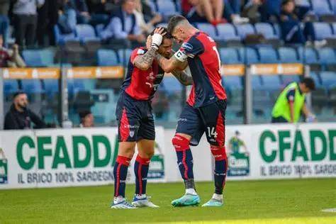 意甲：卡利亚里VS比萨——比分预测